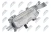 Ölkühler, Motoröl NTY CCL-BM-060 Bild Ölkühler, Motoröl NTY CCL-BM-060