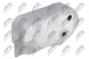 Ölkühler, Motoröl NTY CCL-BM-066 Bild Ölkühler, Motoröl NTY CCL-BM-066