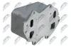 Ölkühler, Motoröl NTY CCL-BM-069 Bild Ölkühler, Motoröl NTY CCL-BM-069