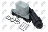 Ölkühler, Motoröl NTY CCL-BM-077 Bild Ölkühler, Motoröl NTY CCL-BM-077