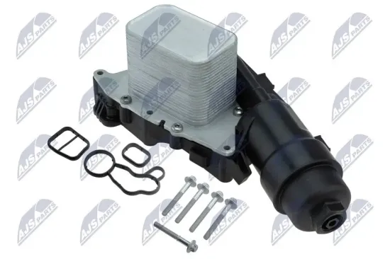 Ölkühler, Motoröl NTY CCL-BM-077 Bild Ölkühler, Motoröl NTY CCL-BM-077