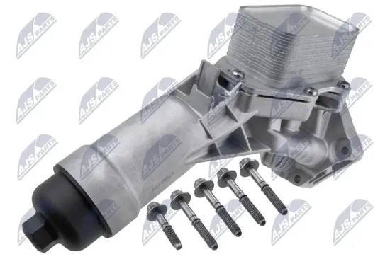 Ölkühler, Motoröl NTY CCL-BM-084 Bild Ölkühler, Motoröl NTY CCL-BM-084