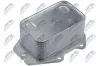 Ölkühler, Motoröl NTY CCL-BM-087