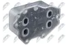 Ölkühler, Motoröl NTY CCL-BM-087 Bild Ölkühler, Motoröl NTY CCL-BM-087