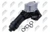Ölkühler, Motoröl NTY CCL-BM-089 Bild Ölkühler, Motoröl NTY CCL-BM-089