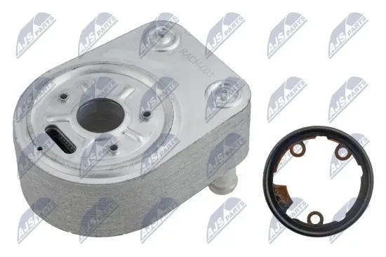 Ölkühler, Motoröl NTY CCL-CH-003 Bild Ölkühler, Motoröl NTY CCL-CH-003