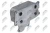 Ölkühler, Motoröl NTY CCL-CH-012 Bild Ölkühler, Motoröl NTY CCL-CH-012
