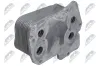 Ölkühler, Motoröl NTY CCL-CH-020 Bild Ölkühler, Motoröl NTY CCL-CH-020