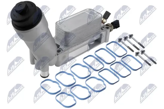 Ölkühler, Motoröl NTY CCL-CH-022 Bild Ölkühler, Motoröl NTY CCL-CH-022