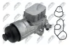 Ölkühler, Motoröl NTY CCL-CT-004 Bild Ölkühler, Motoröl NTY CCL-CT-004
