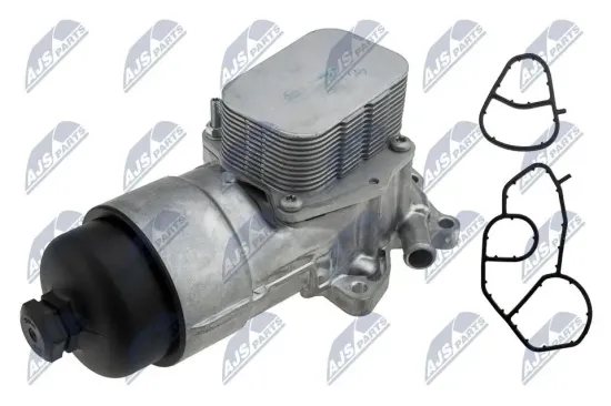 Ölkühler, Motoröl NTY CCL-CT-004 Bild Ölkühler, Motoröl NTY CCL-CT-004
