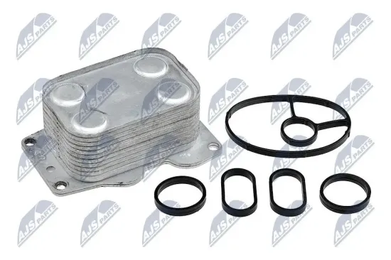 Ölkühler, Motoröl NTY CCL-CT-010 Bild Ölkühler, Motoröl NTY CCL-CT-010