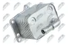 Ölkühler, Motoröl NTY CCL-CT-011 Bild Ölkühler, Motoröl NTY CCL-CT-011