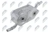 Ölkühler, Motoröl NTY CCL-CT-013 Bild Ölkühler, Motoröl NTY CCL-CT-013