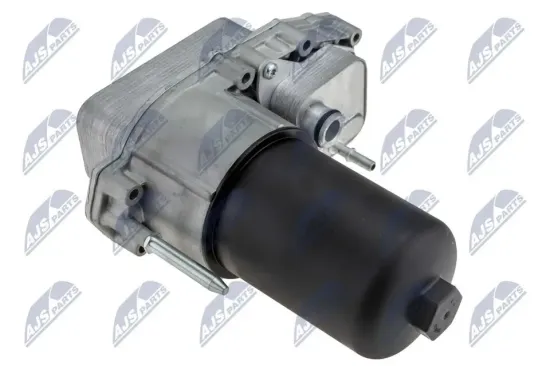 Ölkühler, Motoröl NTY CCL-CT-016 Bild Ölkühler, Motoröl NTY CCL-CT-016