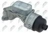 Ölkühler, Motoröl NTY CCL-CT-017 Bild Ölkühler, Motoröl NTY CCL-CT-017