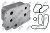 Ölkühler, Motoröl NTY CCL-DW-000 Bild Ölkühler, Motoröl NTY CCL-DW-000