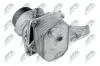 Ölkühler, Motoröl NTY CCL-FR-000 Bild Ölkühler, Motoröl NTY CCL-FR-000
