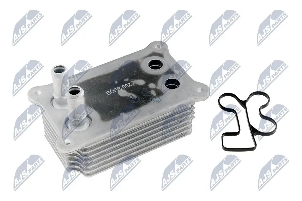 Ölkühler, Motoröl NTY CCL-FR-002