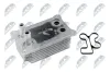 Ölkühler, Motoröl NTY CCL-FR-002