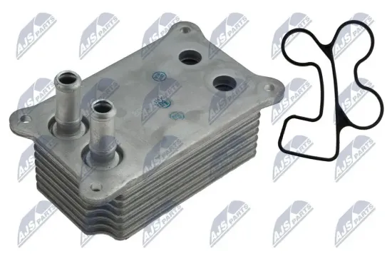 Ölkühler, Motoröl NTY CCL-FR-002 Bild Ölkühler, Motoröl NTY CCL-FR-002