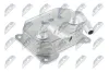 Ölkühler, Motoröl NTY CCL-FR-014 Bild Ölkühler, Motoröl NTY CCL-FR-014