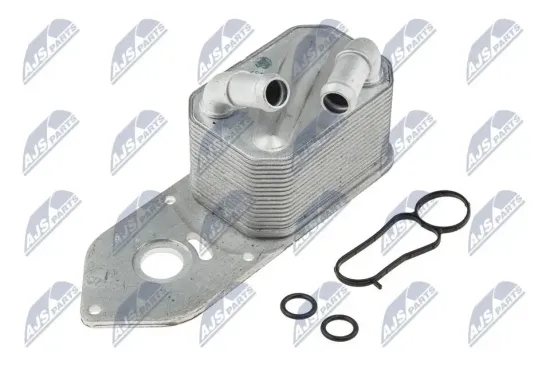 Ölkühler, Motoröl NTY CCL-FR-015 Bild Ölkühler, Motoröl NTY CCL-FR-015