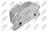 Ölkühler, Motoröl NTY CCL-FR-017 Bild Ölkühler, Motoröl NTY CCL-FR-017