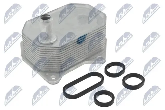 Ölkühler, Motoröl NTY CCL-FR-019 Bild Ölkühler, Motoröl NTY CCL-FR-019