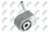 Ölkühler, Motoröl NTY CCL-FR-024 Bild Ölkühler, Motoröl NTY CCL-FR-024