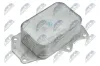 Ölkühler, Motoröl NTY CCL-FR-033