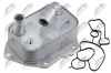 Ölkühler, Motoröl NTY CCL-FR-036 Bild Ölkühler, Motoröl NTY CCL-FR-036