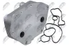Ölkühler, Motoröl NTY CCL-FR-036 Bild Ölkühler, Motoröl NTY CCL-FR-036