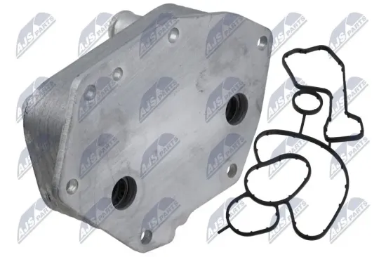 Ölkühler, Motoröl NTY CCL-FR-036 Bild Ölkühler, Motoröl NTY CCL-FR-036