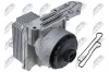 Ölkühler, Motoröl NTY CCL-FR-037 Bild Ölkühler, Motoröl NTY CCL-FR-037