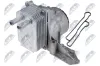 Ölkühler, Motoröl NTY CCL-FR-037 Bild Ölkühler, Motoröl NTY CCL-FR-037