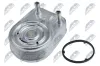 Ölkühler, Motoröl NTY CCL-HY-003 Bild Ölkühler, Motoröl NTY CCL-HY-003
