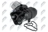 Ölkühler, Motoröl NTY CCL-HY-009 Bild Ölkühler, Motoröl NTY CCL-HY-009