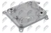 Ölkühler, Automatikgetriebe NTY CCL-KA-003 Bild Ölkühler, Automatikgetriebe NTY CCL-KA-003