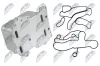 Ölkühler, Motoröl NTY CCL-LR-016 Bild Ölkühler, Motoröl NTY CCL-LR-016