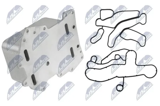 Ölkühler, Motoröl NTY CCL-LR-016 Bild Ölkühler, Motoröl NTY CCL-LR-016
