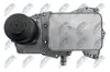 Ölkühler, Motoröl NTY CCL-LR-020 Bild Ölkühler, Motoröl NTY CCL-LR-020