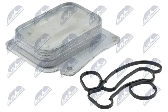 Ölkühler, Motoröl NTY CCL-ME-034 Bild Ölkühler, Motoröl NTY CCL-ME-034