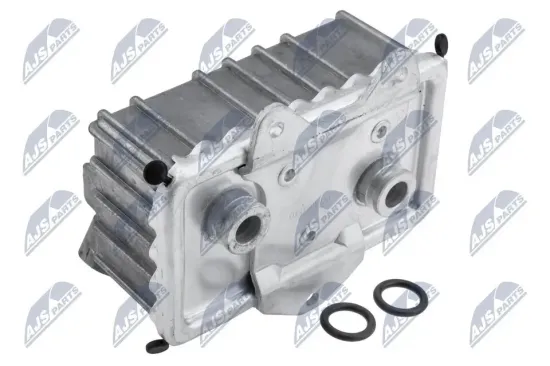 Ölkühler, Motoröl NTY CCL-ME-040 Bild Ölkühler, Motoröl NTY CCL-ME-040