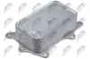 Ölkühler, Motoröl NTY CCL-ME-048 Bild Ölkühler, Motoröl NTY CCL-ME-048