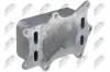 Ölkühler, Motoröl NTY CCL-ME-048 Bild Ölkühler, Motoröl NTY CCL-ME-048