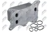 Ölkühler, Motoröl NTY CCL-ME-049 Bild Ölkühler, Motoröl NTY CCL-ME-049