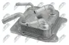 Ölkühler, Motoröl NTY CCL-NS-007