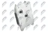 Ölkühler, Motoröl NTY CCL-NS-007 Bild Ölkühler, Motoröl NTY CCL-NS-007