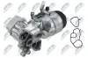Ölkühler, Motoröl NTY CCL-PE-002 Bild Ölkühler, Motoröl NTY CCL-PE-002